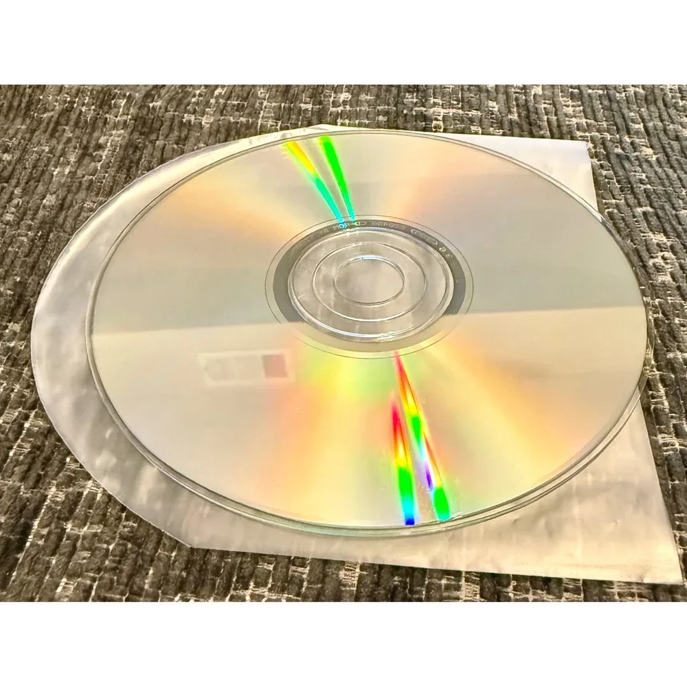 You Don't Know Jack Movies PC CD-ROM 1997 Red Disc Excellent Retro